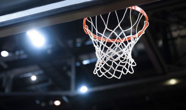 Basketball Net Installation in Lilburn