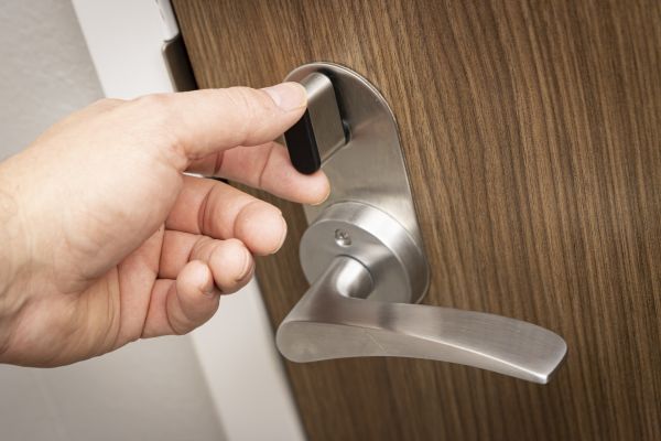 Deadbolt Installation Service in Lilburn