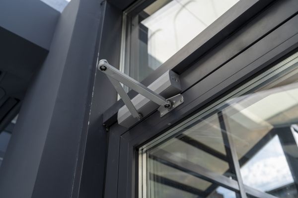 Door Closer Mounting in Lilburn