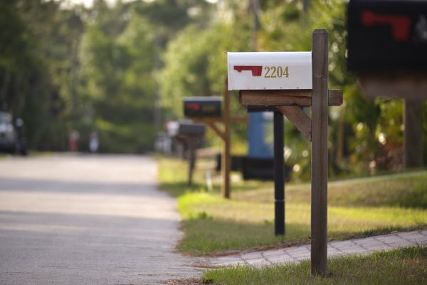 Mailbox Repair in Lilburn