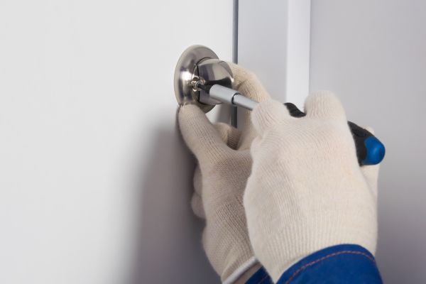 Deadbolt Replacement in Lilburn