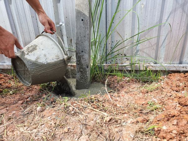 Post Cementing Service in Lilburn