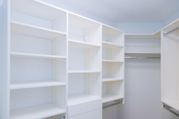 Shelf Installation in Lilburn