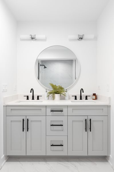Vanity Mounting in Lilburn