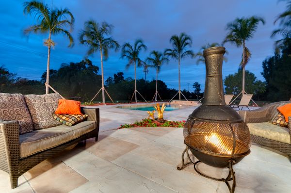 Fire Pit Assembly Service in Lilburn