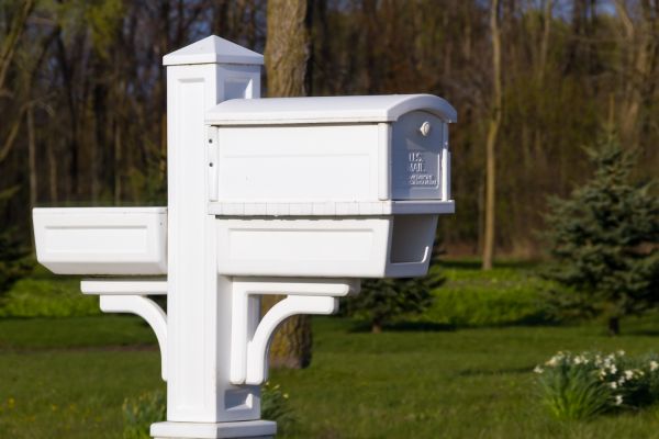 Postal Box Installation in Lilburn