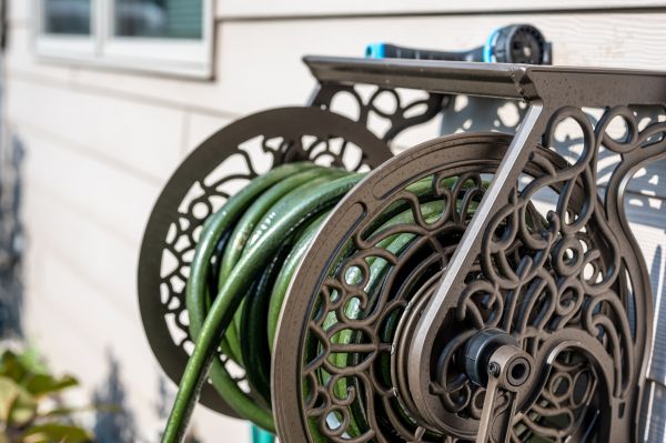 Hose Hanger Installation in Lilburn