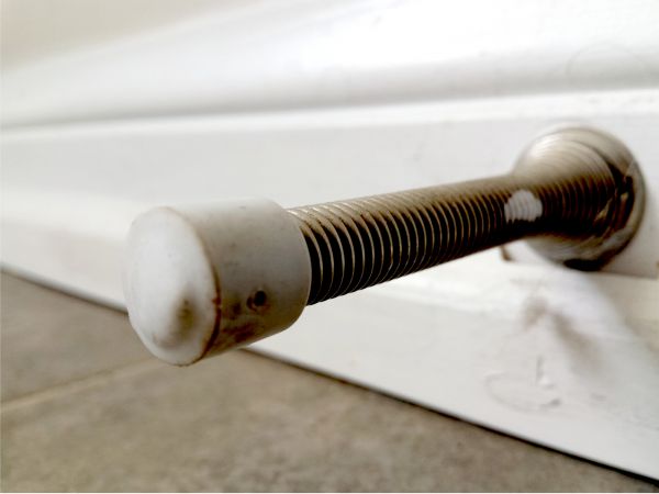 Door Stop Replacement in Lilburn