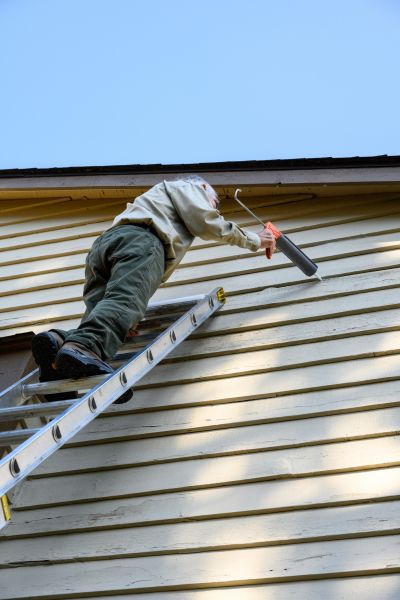 Exterior Caulking in Lilburn