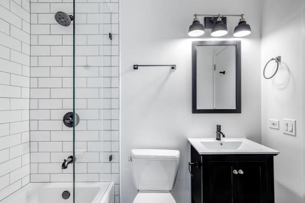 Bathroom Hardware Installation in Lilburn