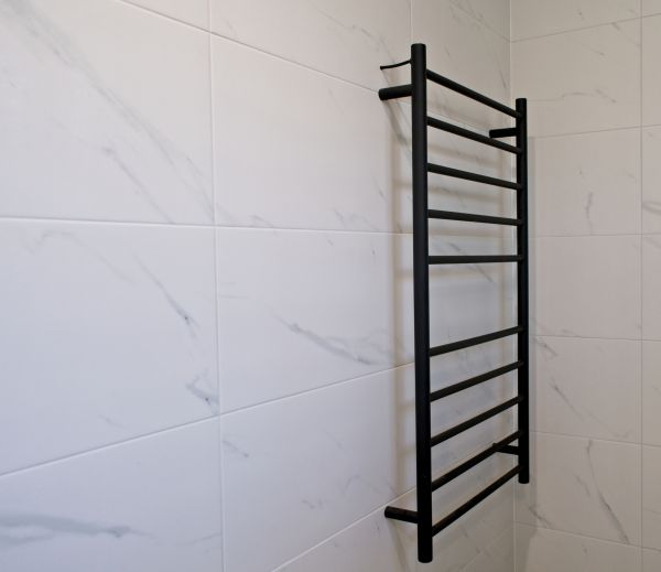 Towel Rack Installation in Lilburn