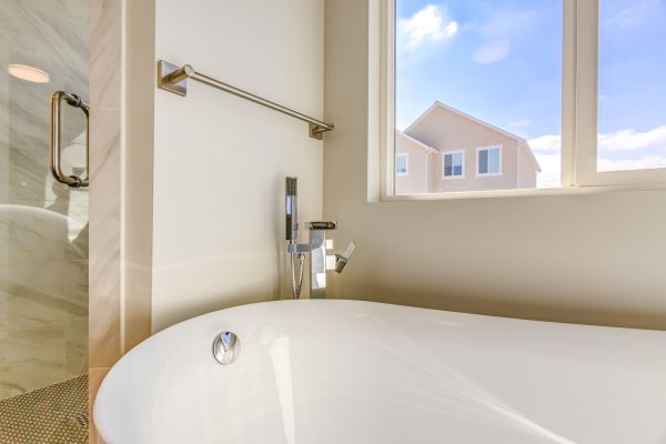 Towel Rod Installation in Lilburn
