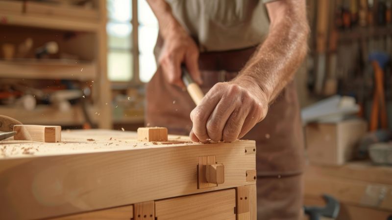 Custom Carpentry Projects