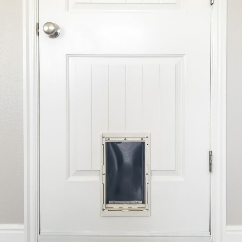 Pet Door Repair