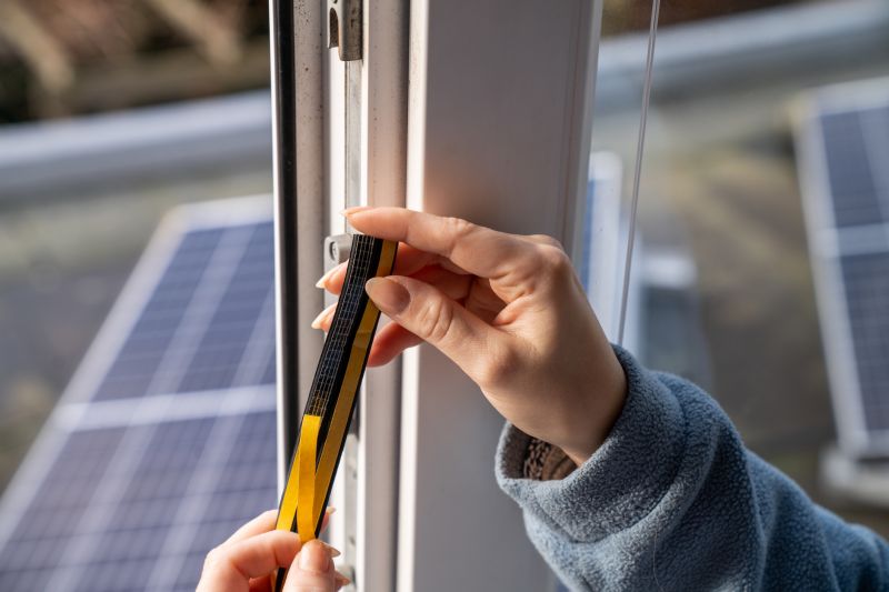 Weatherstrip Installation